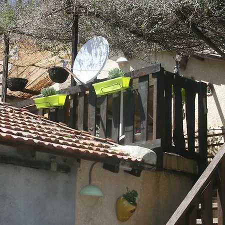 펜션 Les Mansardes De Balad'ane Saint-Joseph-des-Bancs